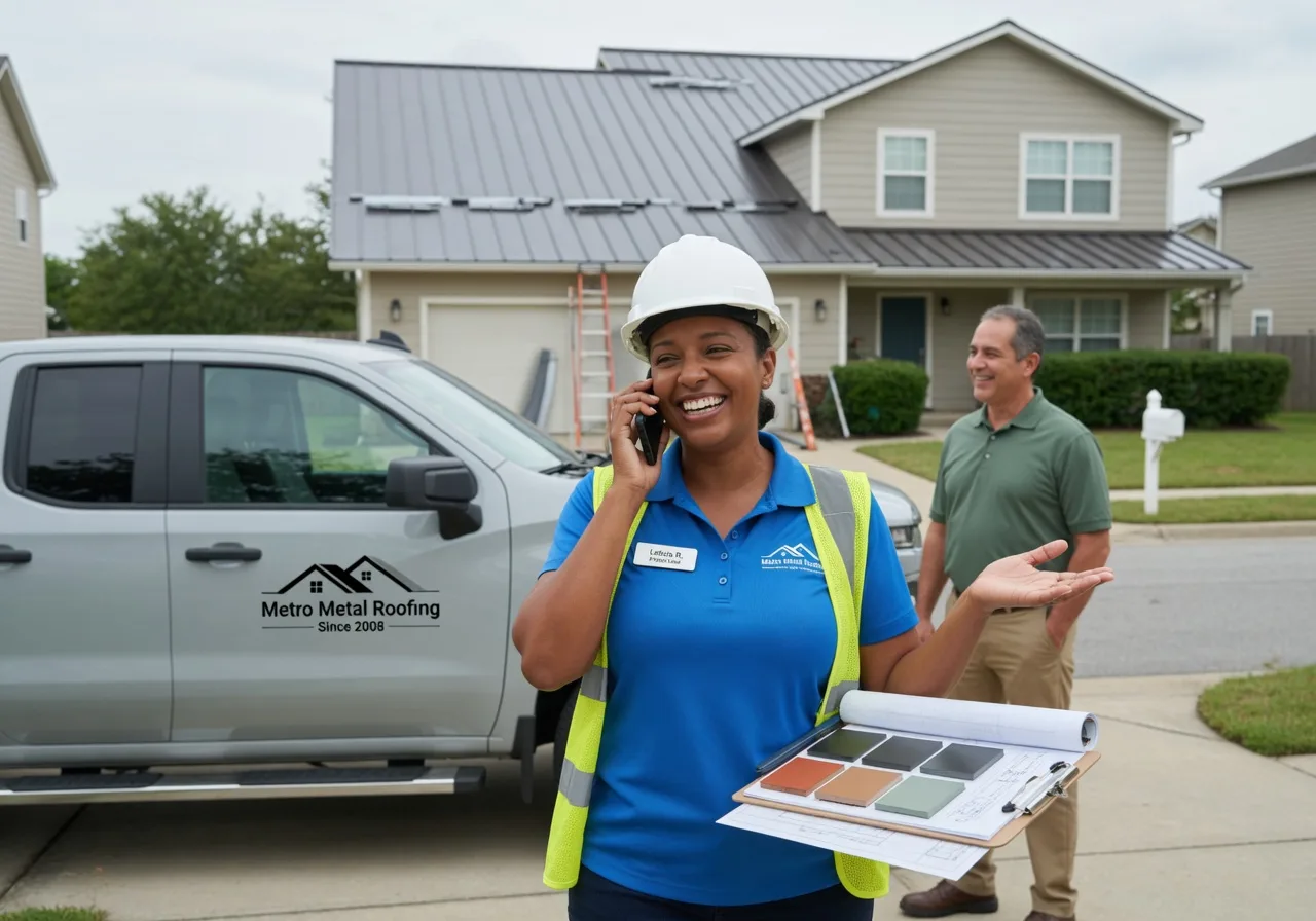 Metal Roofing Installation Windthorst, TX FAQs